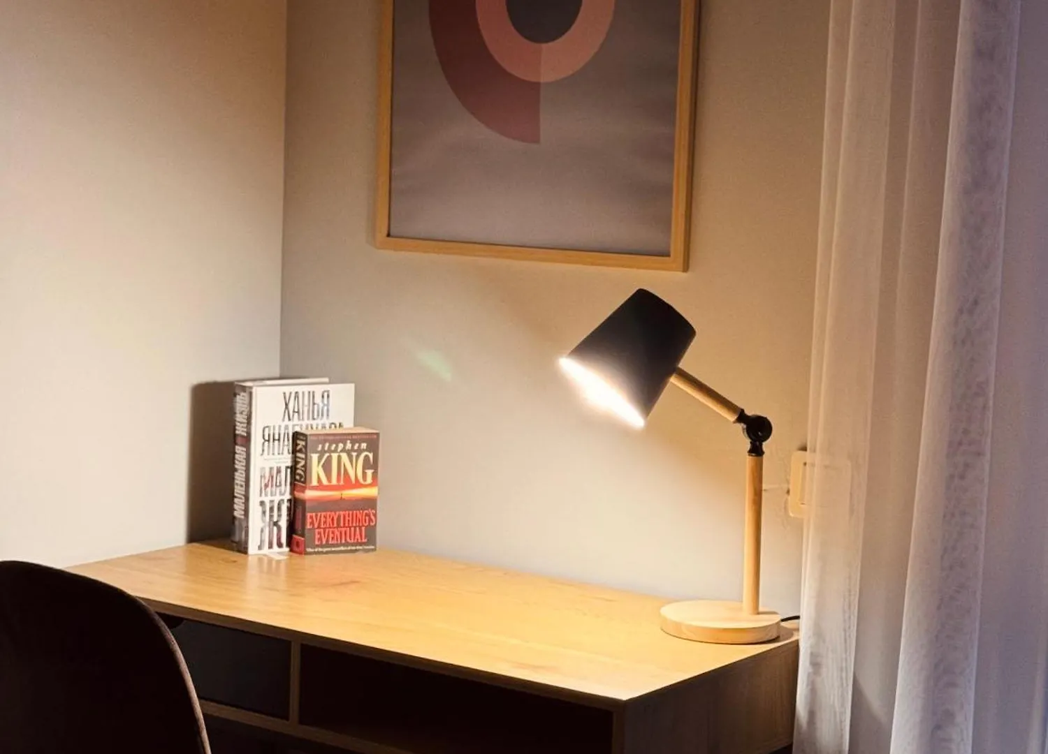 Cozy Cubby In Batumi Daire